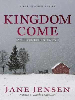 cover image of Kingdom Come